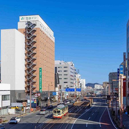 Nishitetsu Inn Kochi Harimayabashi Dış mekan fotoğraf