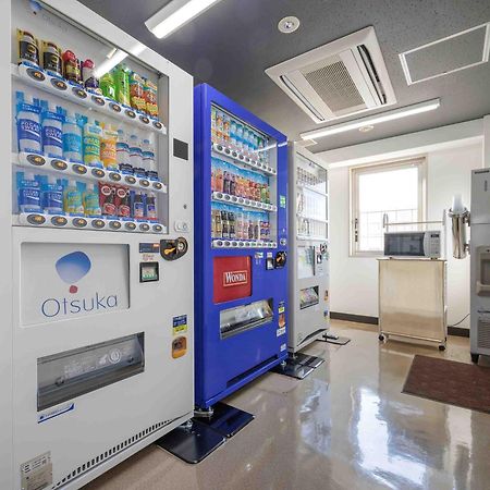Nishitetsu Inn Kochi Harimayabashi Dış mekan fotoğraf