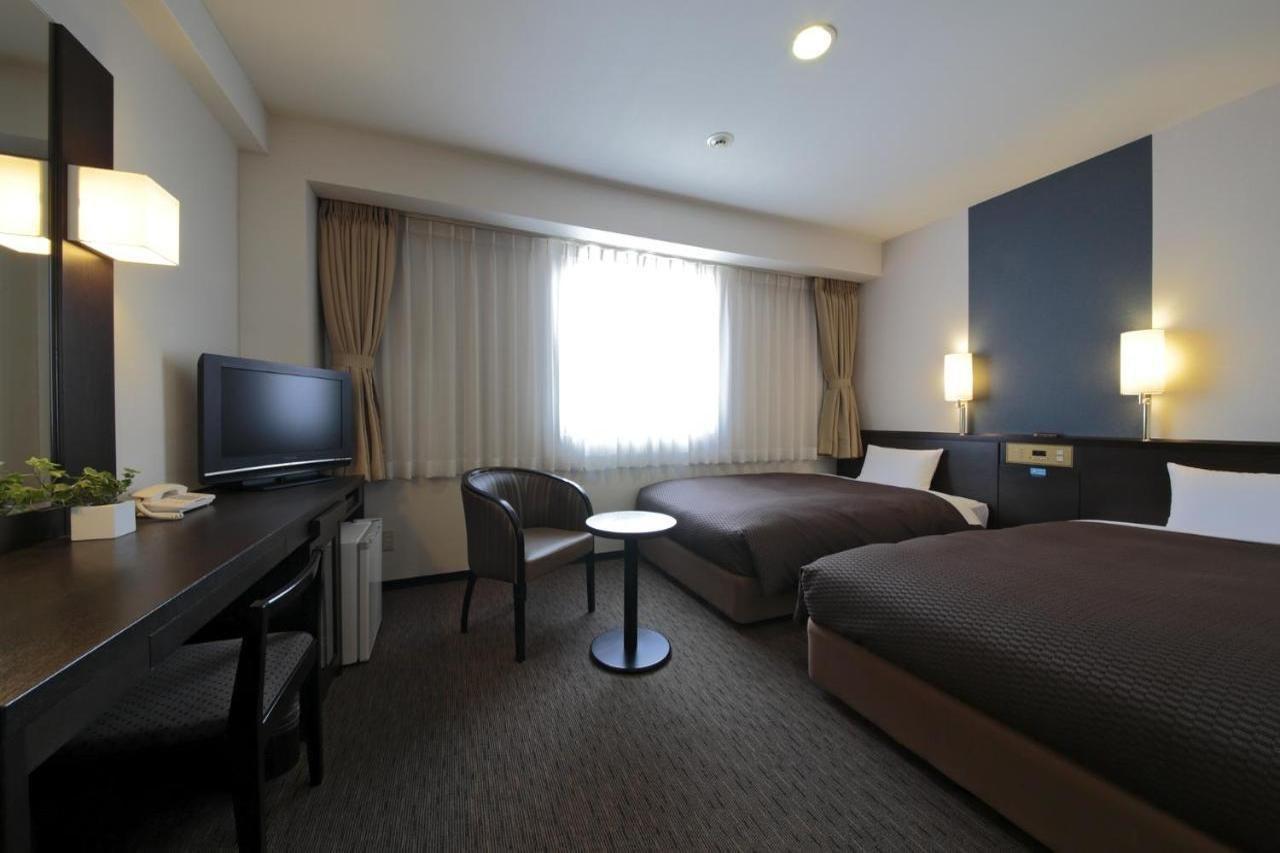 Nishitetsu Inn Kochi Harimayabashi Dış mekan fotoğraf
