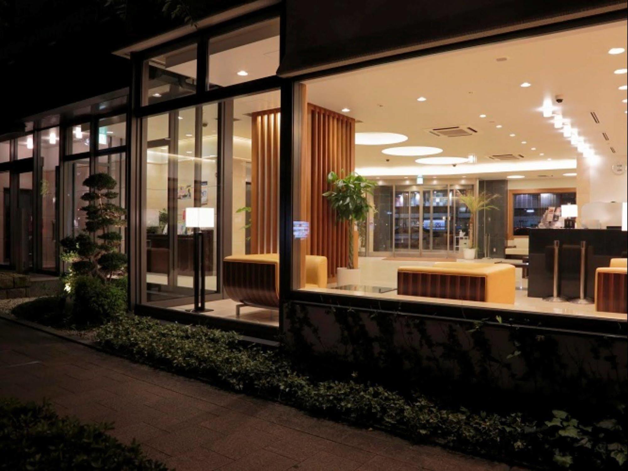 Nishitetsu Inn Kochi Harimayabashi Dış mekan fotoğraf