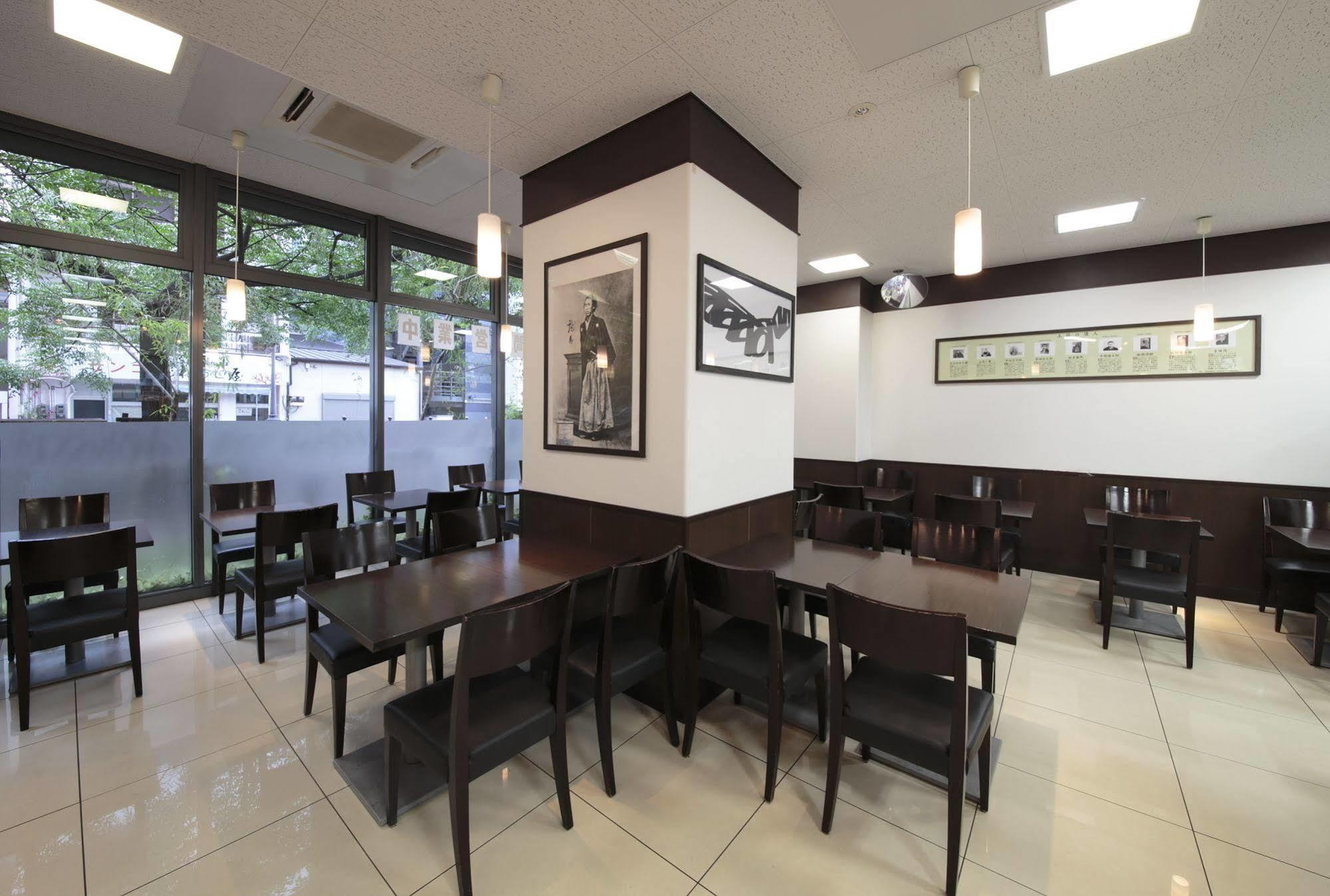 Nishitetsu Inn Kochi Harimayabashi Dış mekan fotoğraf
