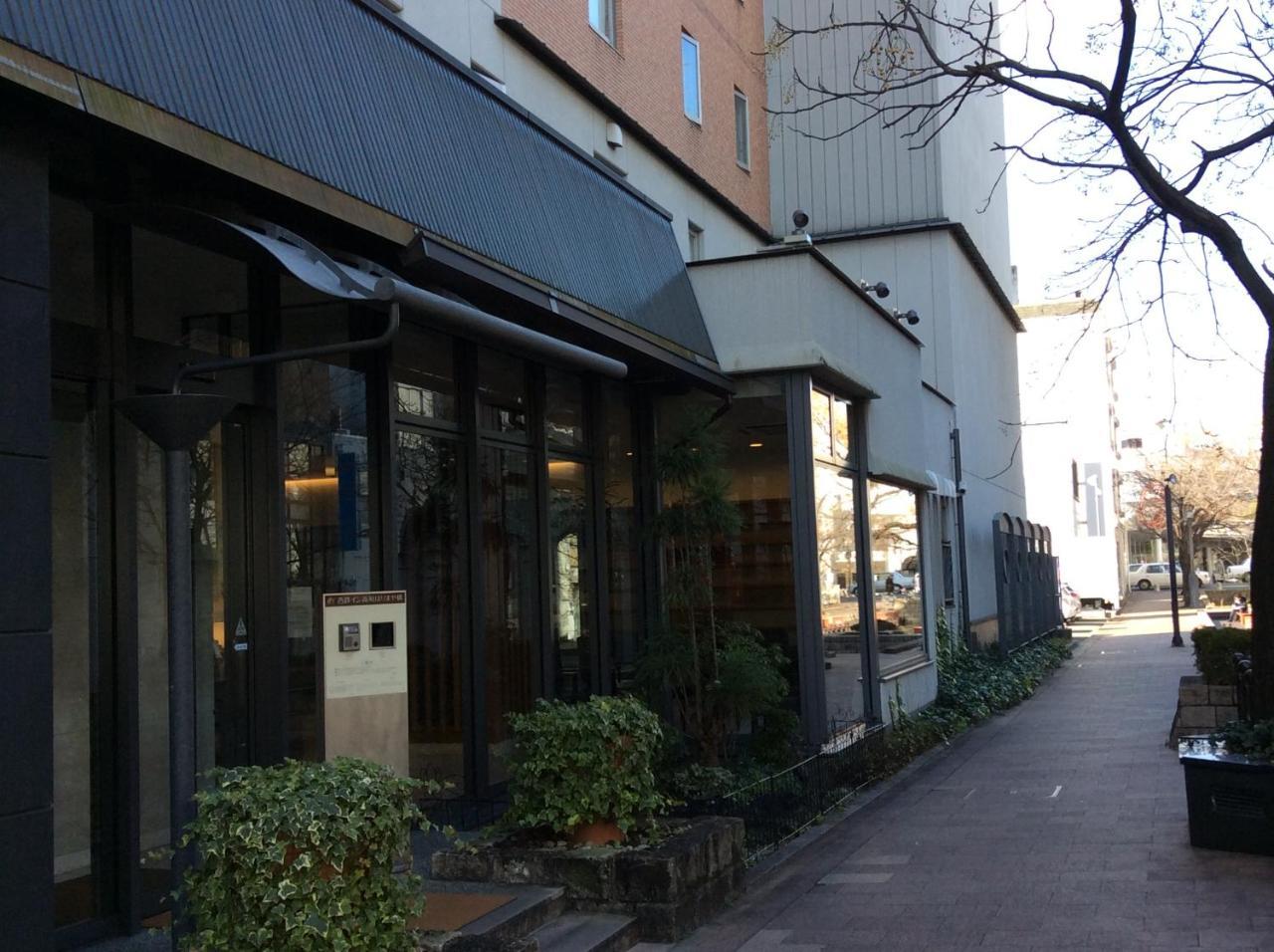 Nishitetsu Inn Kochi Harimayabashi Dış mekan fotoğraf