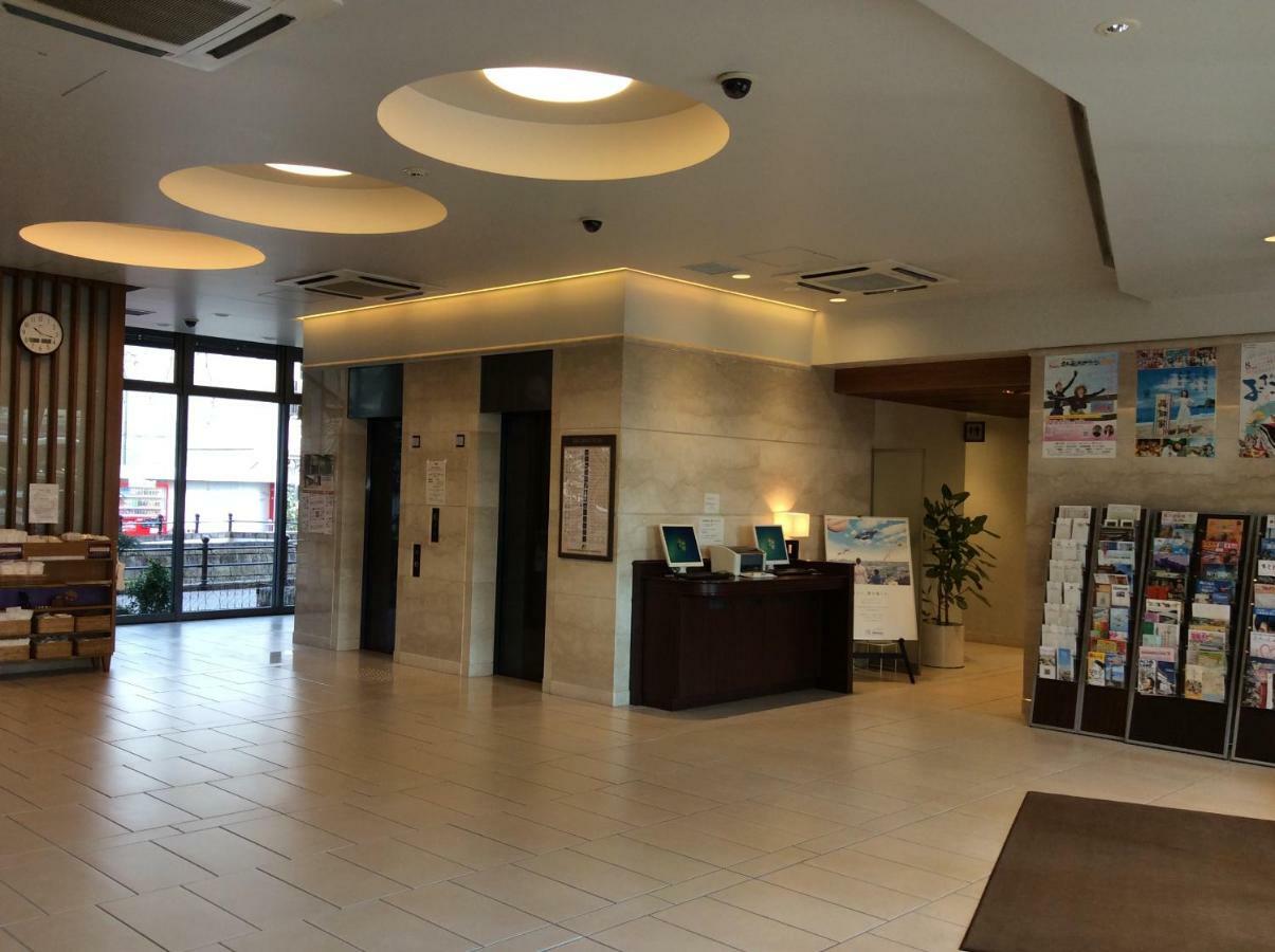 Nishitetsu Inn Kochi Harimayabashi Dış mekan fotoğraf